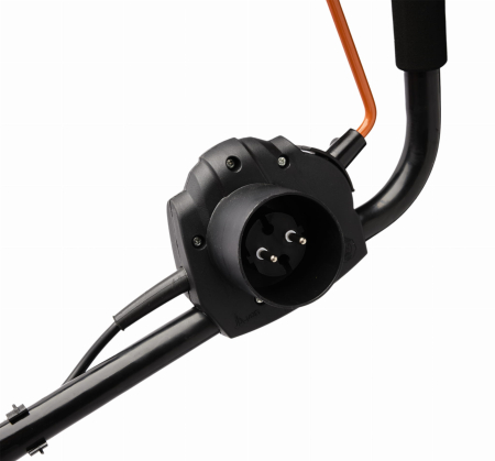 Masina aparat electrica de tuns iarba gazon 2600W 38cm 45L (KD5401) [12]