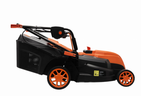 Masina aparat electrica de tuns iarba gazon 2600W 38cm 45L (KD5401) [1]