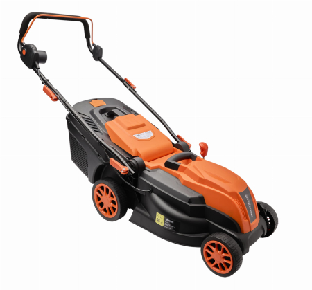 Masina aparat electrica de tuns iarba gazon 2600W 38cm 45L (KD5401) [0]