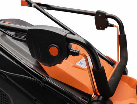 Masina aparat electrica de tuns iarba gazon 2600W 38cm 45L (KD5401) [2]