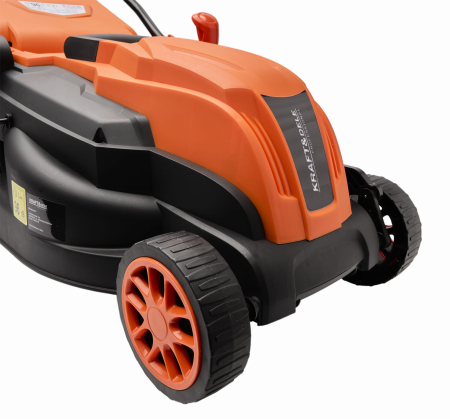 Masina aparat electrica de tuns iarba gazon 2600W 38cm 45L (KD5401) [7]