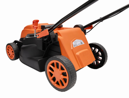 Masina aparat electrica de tuns iarba gazon 2600W 38cm 45L (KD5401) [15]