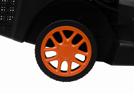 Masina aparat electrica de tuns iarba gazon 2600W 38cm 45L (KD5401) [4]