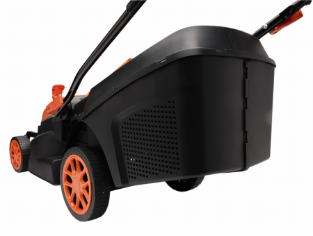 Masina aparat electrica de tuns iarba gazon 2600W 38cm 45L (KD5401) [14]