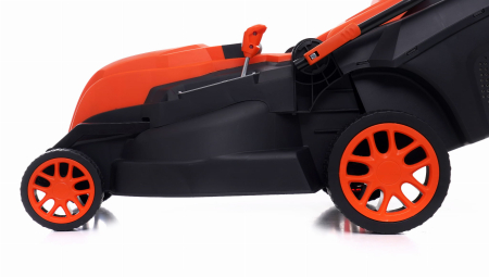 Masina aparat electrica de tuns iarba gazon 2800W 42cm 45L (KD5402) [5]