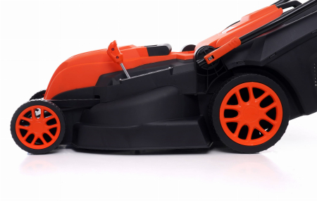 Masina aparat electrica de tuns iarba gazon 2800W 42cm 45L (KD5402) [6]