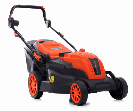 Masina aparat electrica de tuns iarba gazon 2800W 42cm 45L (KD5402) [0]