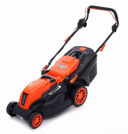 Masina aparat electrica de tuns iarba gazon 2800W 42cm 45L (KD5402) [3]