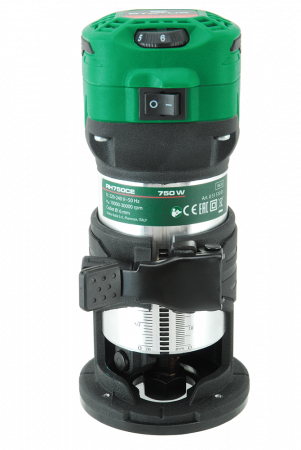 Masina aparat frezat 750w unimanuala minifreza electrica (RH750CE) [3]