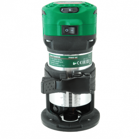 Masina aparat frezat 750w unimanuala minifreza electrica (RH750CE) [5]