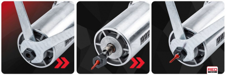 Masina aparat frezat 850w 6mm unimanuala minifreza electrica (RTFGW0145) [8]