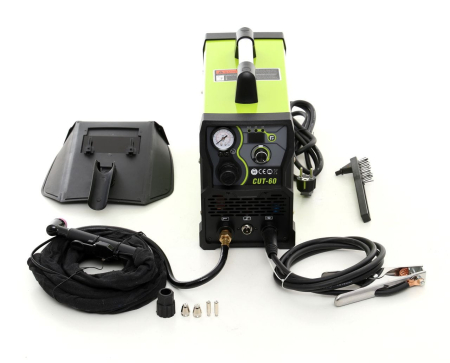 Scule electrice - Masina aparat invertor de sudura cu plasma 60-250A (KD1848)