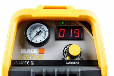 Masina aparat invertor de taiat cu plasma 50Amperi 12mm + accesorii (37420) [6]