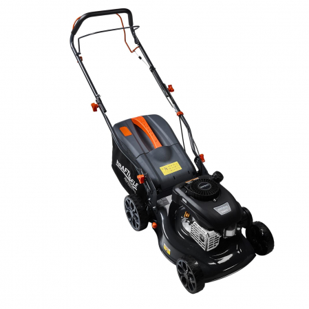 Masina aparat motor benzina de tuns iarba gazon 8CP 400mm (KD5084) [16]
