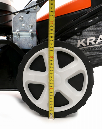 Masina aparat motor benzina de tuns iarba gazon 9CP 51cm (KD5080) [5]