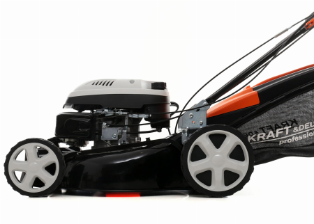 Masina aparat motor benzina de tuns iarba gazon 9CP 51cm (KD5080) [7]