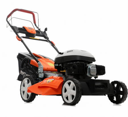Masina aparat motor benzina de tuns iarba gazon 9CP 51cm (KD5080) [1]