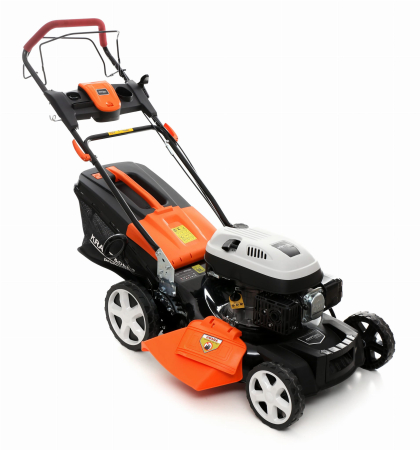 Masina aparat motor benzina de tuns iarba gazon 9CP 51cm (KD5080) [0]