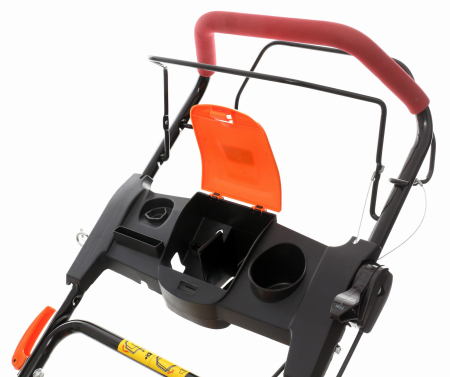 Masina aparat motor benzina de tuns iarba gazon 9CP 51cm (KD5080) [18]