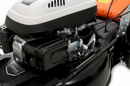 Masina aparat motor benzina de tuns iarba gazon 9CP 51cm (KD5080) [12]