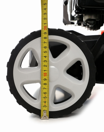 Masina aparat motor benzina de tuns iarba gazon 9CP 51cm (KD5080) [4]
