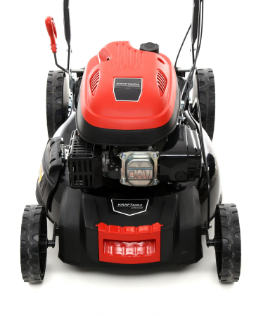 Masina aparat motor benzina de tuns iarba gazon 9CP 51cm (KD5082) [17]