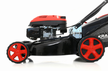 Masina aparat motor benzina de tuns iarba gazon 9CP 51cm (KD5082) [8]