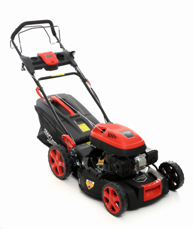 Masina aparat motor benzina de tuns iarba gazon 9CP 51cm (KD5082) [0]