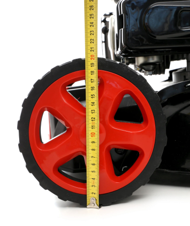Masina aparat motor benzina de tuns iarba gazon 9CP 51cm (KD5082) [4]