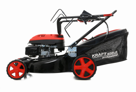 Masina aparat motor benzina de tuns iarba gazon 9CP 51cm (KD5082) [19]