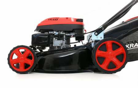 Masina aparat motor benzina de tuns iarba gazon 9CP 51cm (KD5082) [7]
