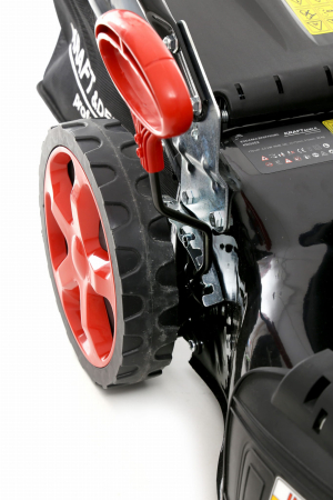 Masina aparat motor benzina de tuns iarba gazon 9CP 51cm (KD5082) [6]