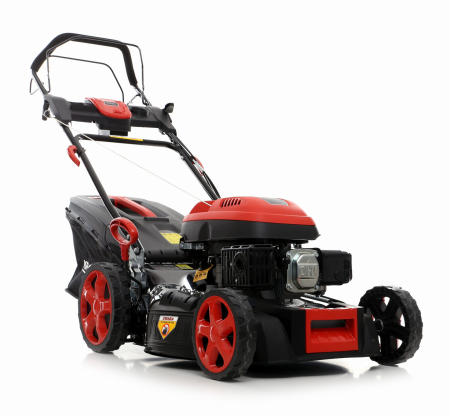 Masina aparat motor benzina de tuns iarba gazon 9CP 51cm (KD5082) [3]