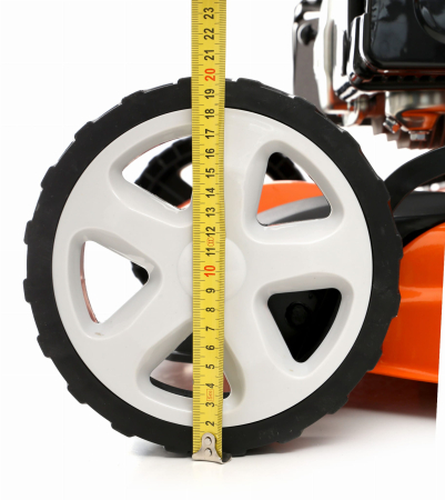 Masina aparat motor benzina de tuns iarba gazon 9CP 53cm (KD5081) [8]