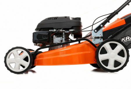 Masina aparat motor benzina de tuns iarba gazon 9CP 53cm (KD5081) [12]