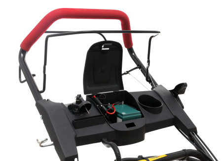 Masina aparat motor benzina de tuns iarba gazon 9CP 53cm (KD5081) [4]