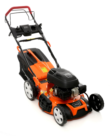 Masina aparat motor benzina de tuns iarba gazon 9CP 53cm (KD5081) [0]