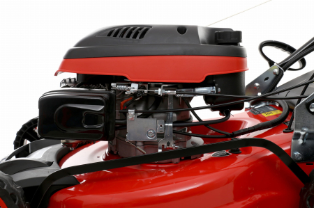Masina aparat motor benzina de tuns iarba gazon 9CP 53cm (KD5083) [6]