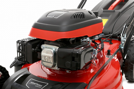 Masina aparat motor benzina de tuns iarba gazon 9CP 53cm (KD5083) [5]
