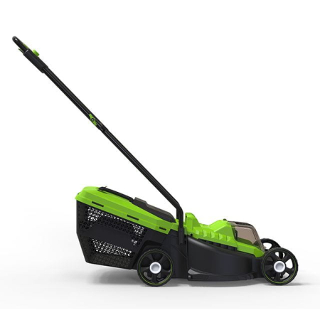 Masina aparat pe baterii 20V 4000mAh de tuns iarba gazon 32cm (KD5420) [8]