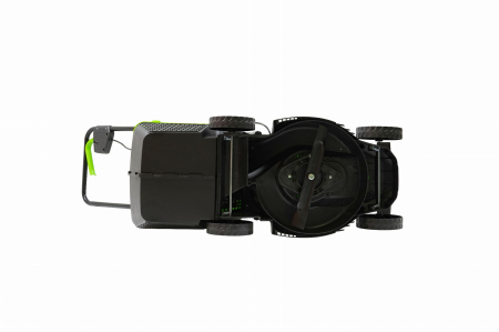 Masina aparat pe baterii 2x20V 4000mAh de tuns iarba gazon 32cm (KD5421) [4]