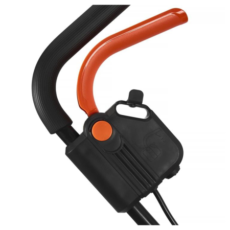 Masina aparat pe baterii acumulator 20V 6Ah de tuns iarba gazon 25cm (KD5410) [13]