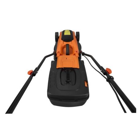 Masina aparat pe baterii acumulator 20V 6Ah de tuns iarba gazon 25cm (KD5410) [7]