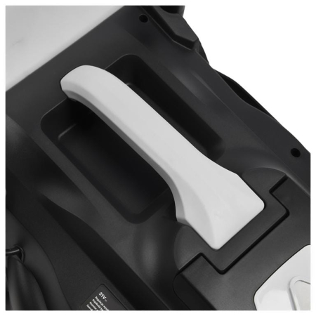 Masina aparat pe baterii acumulator 21V 4Ah de tuns iarba gazon 33cm (KD5550) [20]