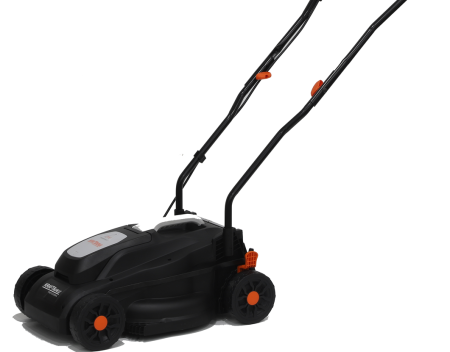 Masina aparat pe baterii acumulator 21V 4Ah de tuns iarba gazon 33cm (KD5550) [4]