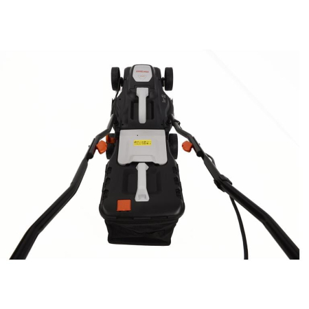 Masina aparat pe baterii acumulator 21V 4Ah de tuns iarba gazon 33cm (KD5550) [11]