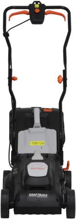Masina aparat pe baterii acumulator 21V 4Ah de tuns iarba gazon 33cm (KD5550) [10]