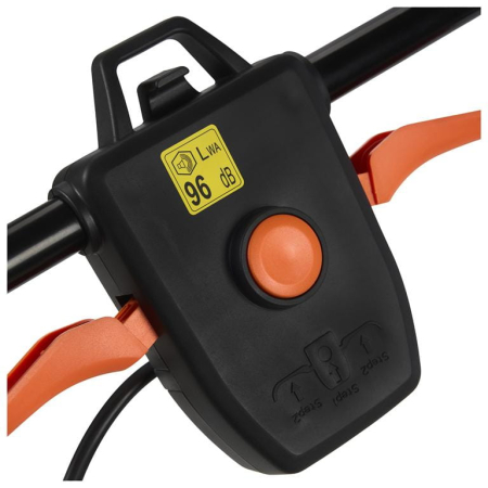 Masina aparat pe baterii acumulator 21V 4Ah de tuns iarba gazon 33cm (KD5550) [19]
