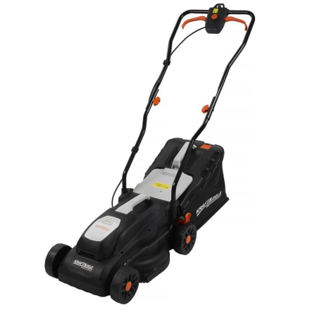 Masina aparat pe baterii acumulator 21V 4Ah de tuns iarba gazon 33cm (KD5550) [21]