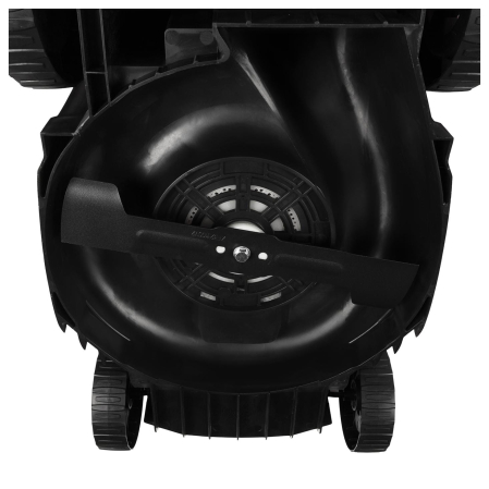 Masina aparat pe baterii acumulator 40V 2x20V 6Ah de tuns iarba gazon 38cm (KD5411) [22]